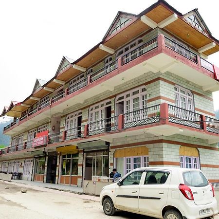 Snow Oak Guest House Касоль Экстерьер фото