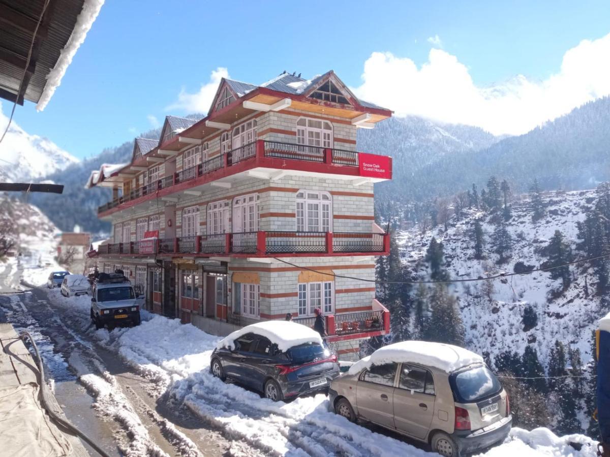 Snow Oak Guest House Касоль Экстерьер фото