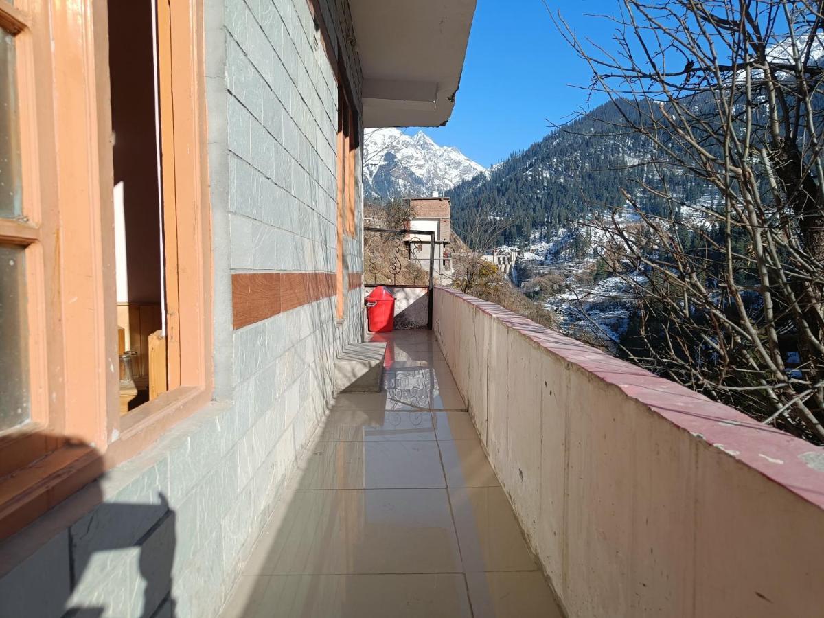 Snow Oak Guest House Касоль Экстерьер фото
