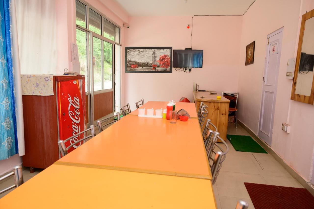 Snow Oak Guest House Касоль Экстерьер фото